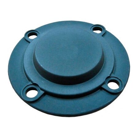 Worldwide Electric Worldwide Electric Output Cover For CALM Series 75mm Aluminum Worm Gear Reducer CALM75-OPC